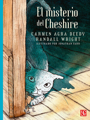 cover image of El misterio del Cheshire